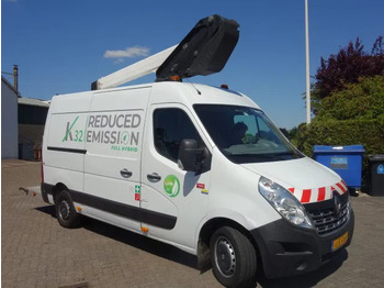 Tarbesõiduk RENAULT Master