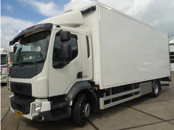 Kasti veoauto VOLVO FL 250