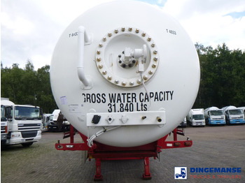 Tsistern poolhaagis Clayton Gas tank steel 31.8 m3 (low pressure 10 bar): pilt 5