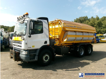 Lumekoristusmasina DAF CF 75 360