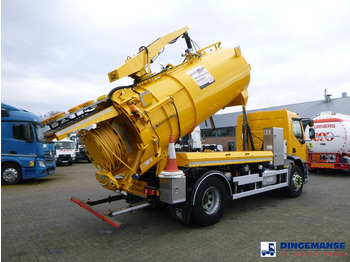 Vaakumveok DAF LF 220 4x2 RHD Whale vacuum tank: pilt 4