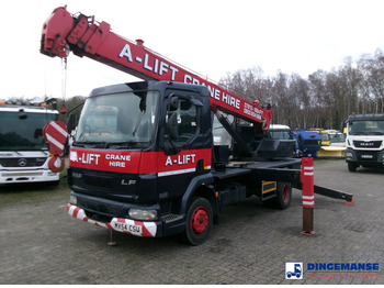 Kraanaga veoauto DAF LF 45 150