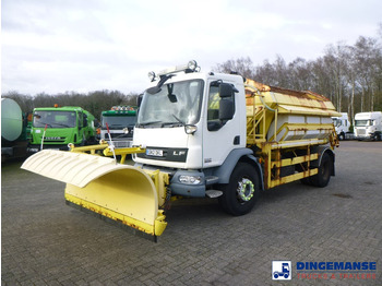Lumekoristusmasina DAF LF 55 220