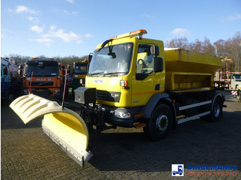 Lumekoristusmasina DAF LF 55 220