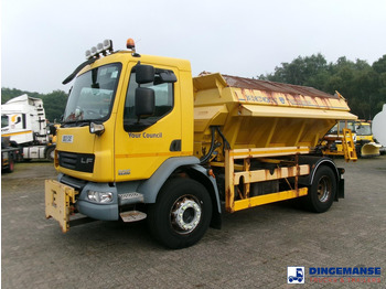 Lumekoristusmasina DAF LF 55 250