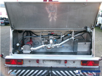 Tsistern poolhaagis Feldbinder Chemical tank inox 33.5 m3 / 1 comp + pump: pilt 5