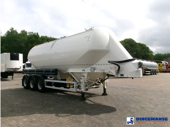 Tsistern poolhaagis Feldbinder Powder tank alu 36 m3 / 1 comp: pilt 2