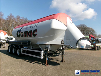 Tsistern poolhaagis Feldbinder Powder tank alu 36 m3 / 1 comp: pilt 2 Tsistern poolhaagis Feldbinder Powder tank alu 36 m3 / 1 comp: pilt 2