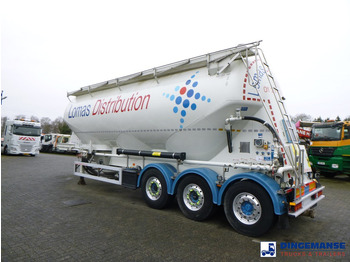 Tsistern poolhaagis Feldbinder Powder tank alu 50 m3 / 1 comp: pilt 3