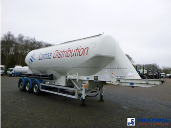 Tsistern poolhaagis Feldbinder Powder tank alu 50 m3 / 1 comp: pilt 2