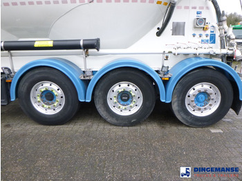 Tsistern poolhaagis Feldbinder Powder tank alu 50 m3 / 1 comp: pilt 5