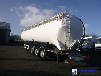 Tsistern poolhaagis Feldbinder Powder tank alu 63 m3 (tipping): pilt 3