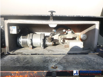Tsistern poolhaagis Feldbinder Powder tank alu 63 m3 (tipping): pilt 5