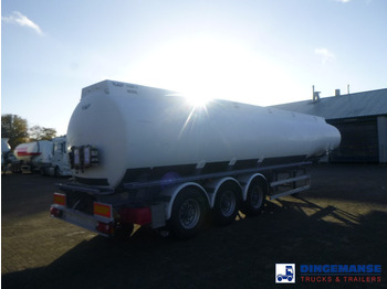 Tsistern poolhaagis LAG Fuel tank alu 44.4 m3 / 6 comp + pump: pilt 4