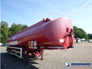 Tsistern poolhaagis Lakeland Fuel tank alu 42.8 m3 / 6 comp: pilt 2