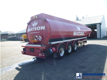 Tsistern poolhaagis Lakeland Fuel tank alu 42.8 m3 / 6 comp: pilt 4