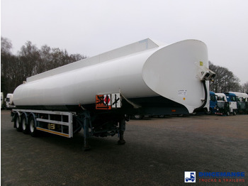 Tsistern poolhaagis Lakeland Fuel tank alu 42.8 m3 / 6 comp + pump: pilt 2
