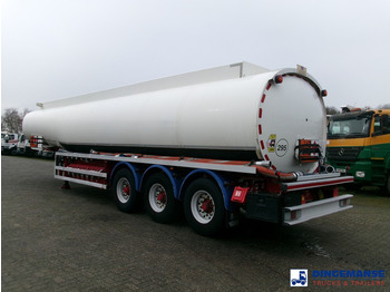Tsistern poolhaagis Lakeland Fuel tank alu 42.8 m3 / 6 comp + pump: pilt 3
