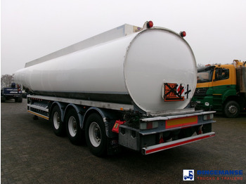Tsistern poolhaagis Lakeland Fuel tank alu 42.8 m3 / 6 comp + pump: pilt 3