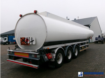 Tsistern poolhaagis Lakeland Fuel tank alu 42.8 m3 / 6 comp + pump: pilt 4