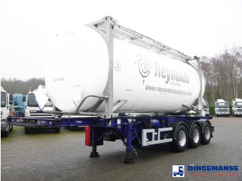 M & G 3-axle container trailer 20-30 ft liising M & G 3-axle container trailer 20-30 ft: pilt 1 M & G 3-axle container trailer 20-30 ft liising M & G 3-axle container trailer 20-30 ft: pilt 1