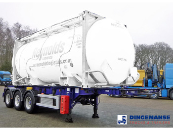 M & G 3-axle container trailer 20-30 ft liising M & G 3-axle container trailer 20-30 ft: pilt 2 M & G 3-axle container trailer 20-30 ft liising M & G 3-axle container trailer 20-30 ft: pilt 2