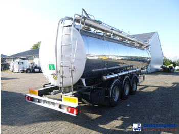 Tsistern poolhaagis MAISONNEUVE Food tank inox 32 m3 / 5 comp: pilt 4