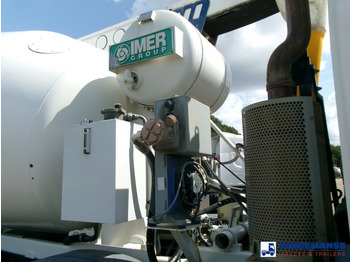 Autobetoonisegisti MAN TGS 32.360 8X4 Euro 6 Imer belt mixer 9 m3: pilt 5