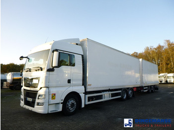 Kasti veoauto MAN TGX 26.440