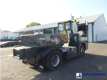 Laotraktor MOL RM 255 4X4 terminal drawbar tractor 150 ton: pilt 4