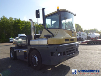 Laotraktor MOL RM 255 4X4 terminal drawbar tractor 150 ton: pilt 2