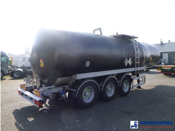 Magyar Bitumen tank inox 32 m3 / 1 comp liising Magyar Bitumen tank inox 32 m3 / 1 comp: pilt 4