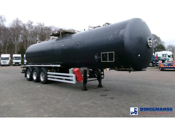 Tsistern poolhaagis Magyar Chemical tank inox 37.4 m3 / 1 comp / ADR 30/11/2023: pilt 2