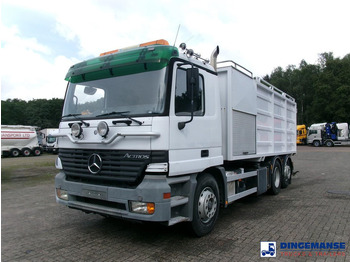 Vaakumveok MERCEDES-BENZ Actros