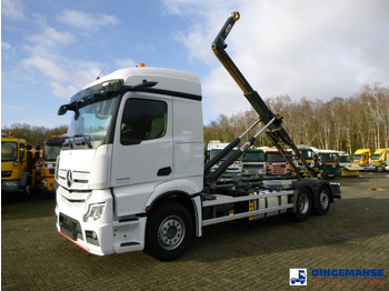 Konkstõstukiga veoauto MERCEDES-BENZ Actros