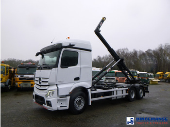 Konkstõstukiga veoauto MERCEDES-BENZ Actros