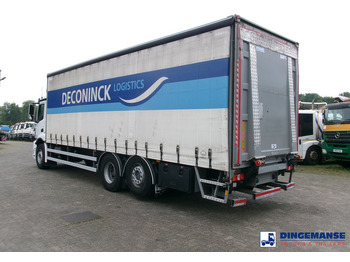 Tent veoauto Mercedes-Benz Antos 2533L 6x2 Euro 6 curtain sider: pilt 3