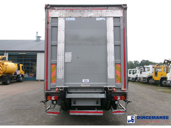 Tent veoauto Mercedes-Benz Antos 2533L 6x2 Euro 6 curtain sider: pilt 5