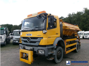 Lumekoristusmasina MERCEDES-BENZ Axor 1824