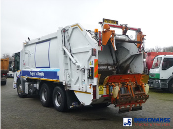 Prügiauto Mercedes-Benz Econic 2629 6x4 RHD Heil refuse truck: pilt 4