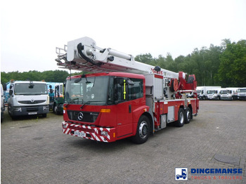 Tuletõrjeauto IVECO Magirus