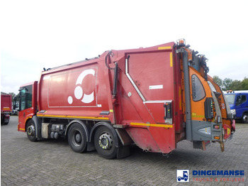 Prügiauto Mercedes-Benz Mercedes Econic 2629 6x2 RHD Geesink Norba refuse truck: pilt 3