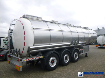 Tsistern poolhaagis Parcisa Chemical tank inox L4BH 37.5 m3 / 1 comp: pilt 4 Tsistern poolhaagis Parcisa Chemical tank inox L4BH 37.5 m3 / 1 comp: pilt 4