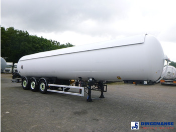 Tsistern poolhaagis ROBINE Gas tank steel 51.5 m3 / 1 comp: pilt 2