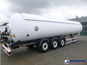 Tsistern poolhaagis ROBINE Gas tank steel 51.5 m3 / 1 comp: pilt 4