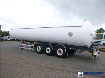 Tsistern poolhaagis ROBINE Gas tank steel 51.5 m3 / 1 comp: pilt 3
