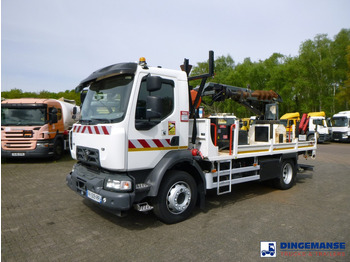 Puurimisplatvorm RENAULT D 240