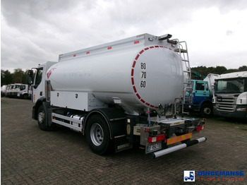 Tsisternauto Renault Premium 270 4x2 fuel tank 13.8 m3 / 4 comp: pilt 3