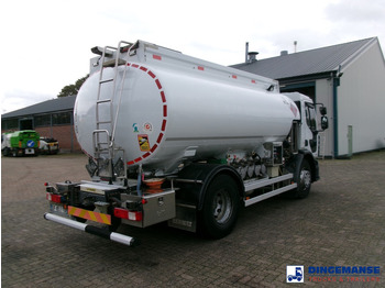 Tsisternauto Renault Premium 270 4x2 fuel tank 13.8 m3 / 4 comp: pilt 4