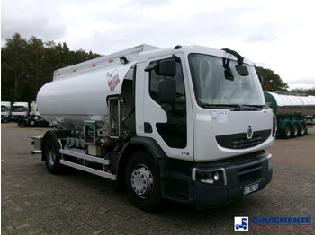 Tsisternauto Renault Premium 270 4x2 fuel tank 13.8 m3 / 4 comp: pilt 2